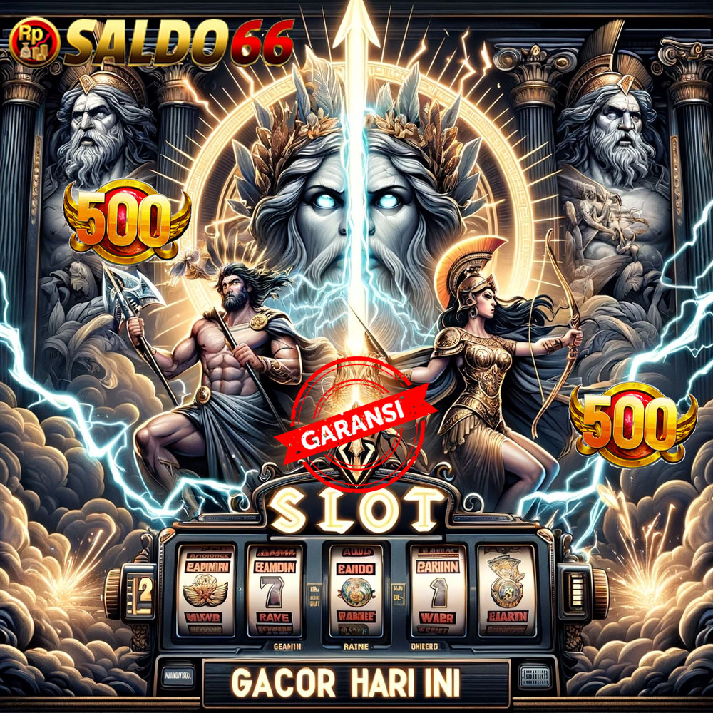 SALDO66 ⎊ Situs Slot Gacor Maxwin Hari Ini Gampang Menang Link Slot88 Online Tergacor